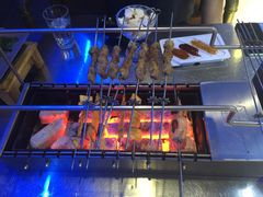 -很久以前羊肉串(大华三路店)