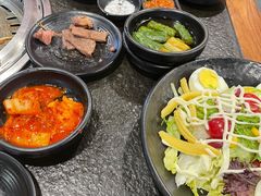 -九田家黑牛烤肉料理(潍坊青州市泰华城店)