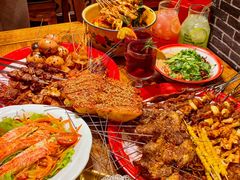 -北三老太太烧烤(人生一串上榜店)