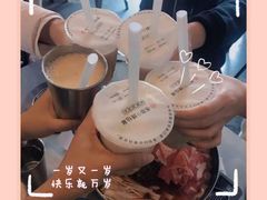-MI WU FACTORY米屋美食工厂餐厅(绿地店)