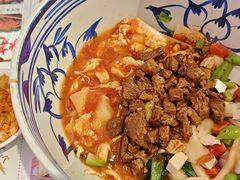 -元志初腊汁肉夹馍(钟楼粉巷店)