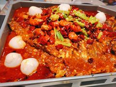 -鱼酷活鱼烤鱼(山西旗舰店)
