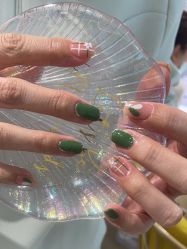 点击看大图 -1T·1M 日式美甲美睫