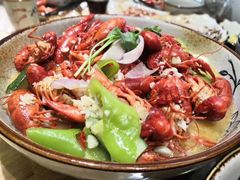-馒少爷私房菜馆·龙虾