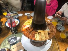 -秦唐一号西安菜馆(钟楼店)