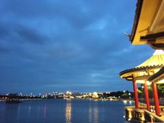 -龙舟池