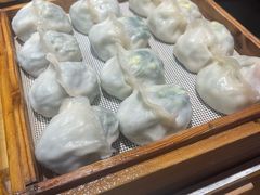 三拼蒸饺-倍儿美海鲜排挡·非遗海鲜蒸饺(洋货店)