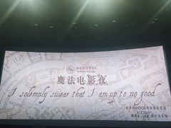 -SFC上影影城(港汇永华IMAX激光店)