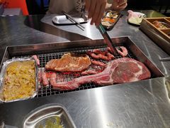 -马路牙子烧烤音乐酒馆(望京店)