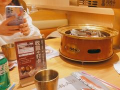 -闻老头·菊花炭烤肉(D11店)