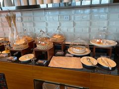 自助取餐区-广州四季酒店·意珍·意式自助餐