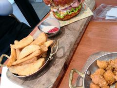 -魏斯理汉堡(西安沣东吾悦店)