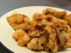 传统老式锅包肉-宏达老菜馆(东安街店)