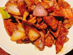 老杭州爆肥肝-大牌大·传统杭帮菜(湖滨店)