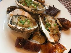 -常州富力喜来登酒店 Feast盛宴标帜西餐厅(新北万达广场店)