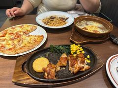 -萨莉亚意式餐厅(杭州滨江天街店)