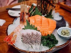 生鱼片刺身拼盘-酒吞(七宝领展广场店)