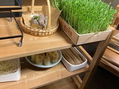 -左庭右院鲜牛肉火锅(浦江欢乐颂店)