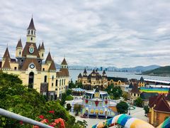 -芽庄珍珠岛游乐园
