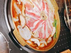 -小牛哈尼韩式水煎肉(万象城店)