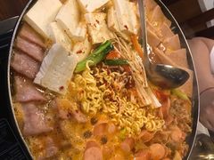 -首尔馆韩国料理(金童路店)