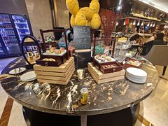 -百香自助餐厅·西安唐隆国际酒店(曲江店)