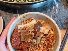 -映山红鲜货火锅(鱼嘴店)