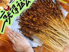 鱿鱼片-十里铺铁板鱿鱼