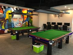 -名仕台球(新唐万科店)