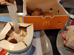 -麦当劳(东急新天地店)