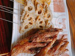 -亮亮烧烤(积玉桥总店)