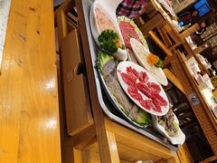-大味生态火锅(蓝谷地店)