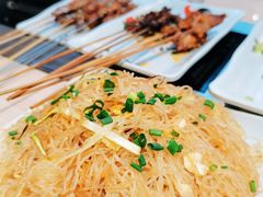 -大院涮烤·东北经典老味烧烤·铜锅涮肉(江南东路店)