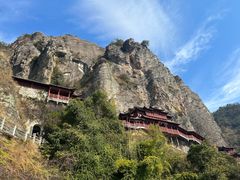 -大慈岩风景区