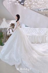点击看大图 -B.Bridge Couture婚纱礼服(福田店)