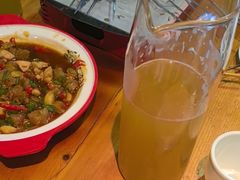 -四禧精酿铜锅涮肉·烧烤工场(大明湖店)