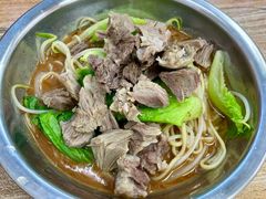 牛肉面-阿秋牛排(湖心街店)