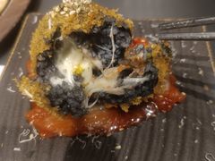 墨鱼芝士饭团-KCOOKING概念韩餐(世茂52+店)