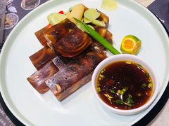 -船梆煮•蒸汽海鲜·炉火烤肉(五四广场店)