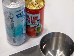 美女石榴汁-博姆炸鸡精品餐厅(常发广场店)