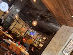 大堂-Carbon莫卡哆·意大利复古集市餐厅(杭州大厦店)