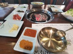 -首尔馆韩国料理(金童路店)