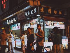 -南门头上美食街