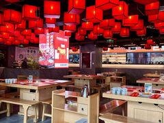 大堂-巴蜀大将火锅(太原旗舰店)