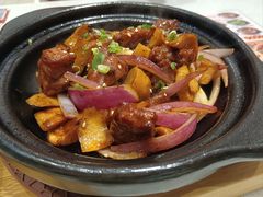 -膳心记-明火四宝煲仔饭(燕南店)