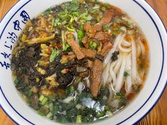 肉丝粉-虎子面粉馆(五一东村店)