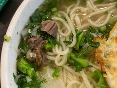 -西部马华清真兰州牛肉面·烧烤夜市(关东店)