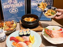 -小山日本料理(兴业太古汇店)