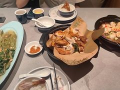 -绿茶餐厅(广州天河城店)