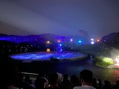 -鼎盛王朝康熙大典实景演出